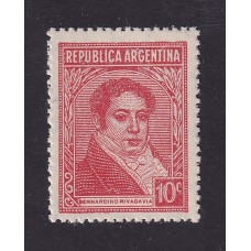 ARGENTINA 1935 GJ 797 ESTAMPILLA NUEVA MINT U$ 3.9